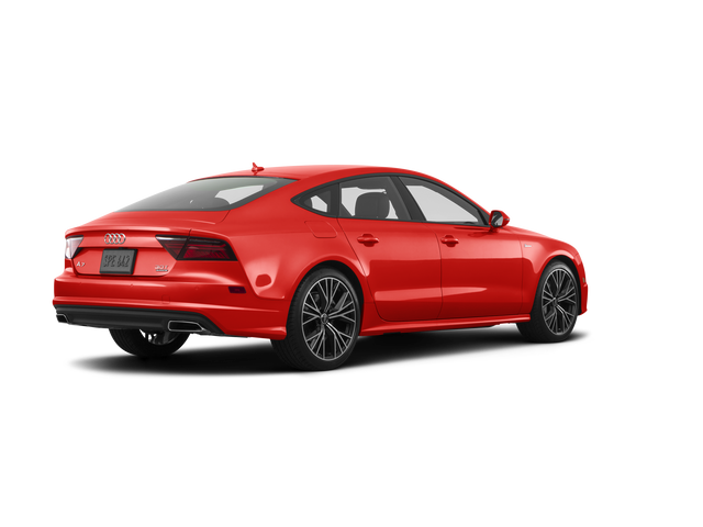 2017 Audi A7 Premium Plus