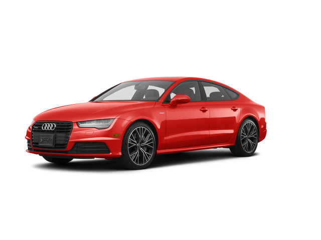 2017 Audi A7 Premium Plus