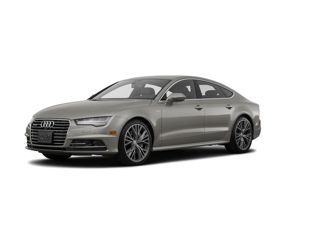 2017 Audi A7 Prestige