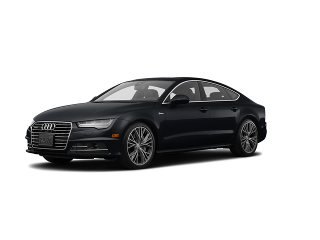 2017 Audi A7 Prestige