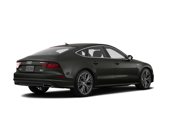 2017 Audi A7 Competition Prestige