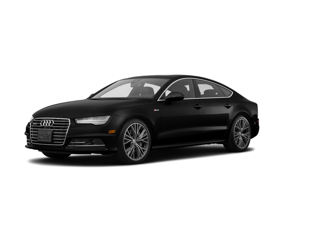 2017 Audi A7 Competition Prestige