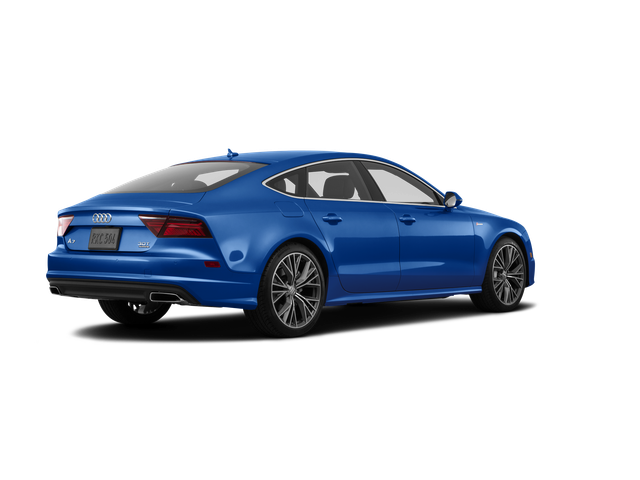 2017 Audi A7 Prestige