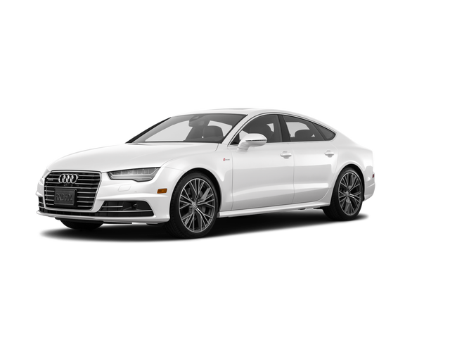 2017 Audi A7 Competition Prestige