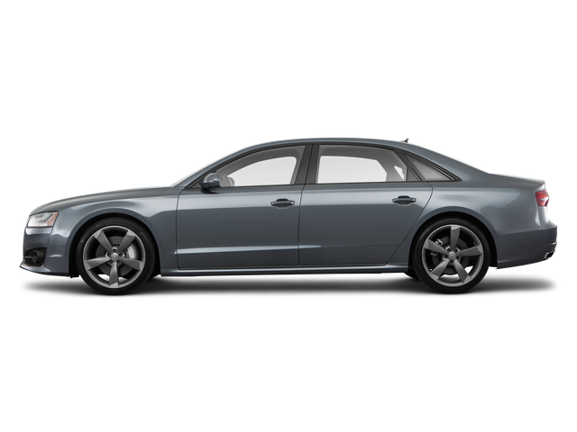 2017 Audi A8 L Base