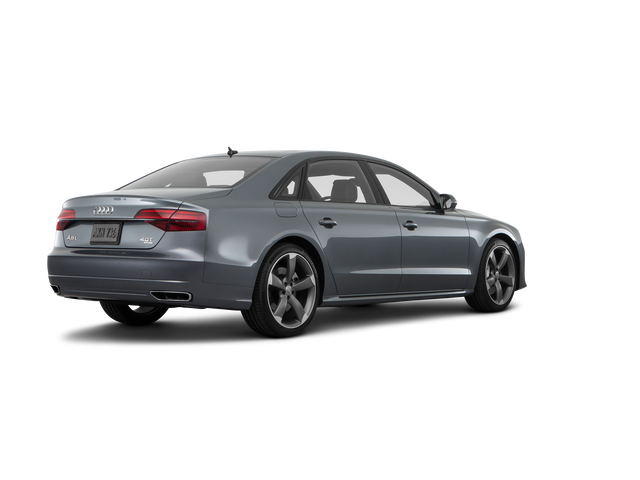 2017 Audi A8 L Base