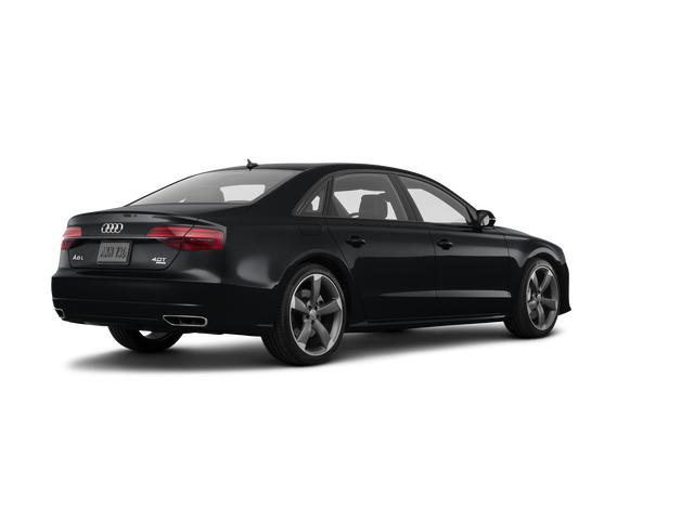 2017 Audi A8 L Base