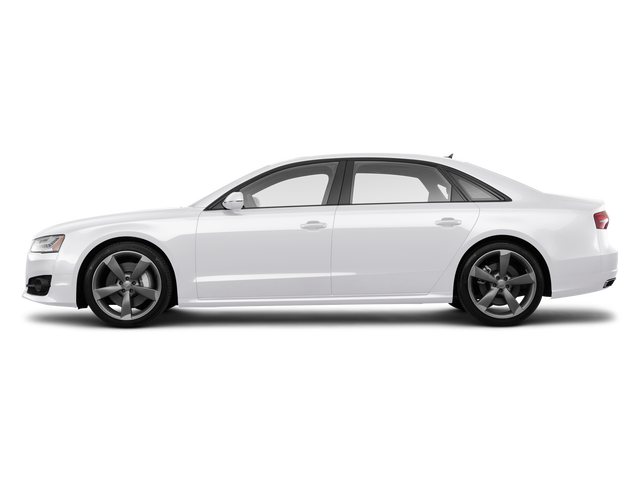 2017 Audi A8 L Base