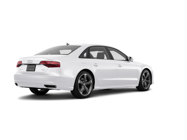 2017 Audi A8 L Base