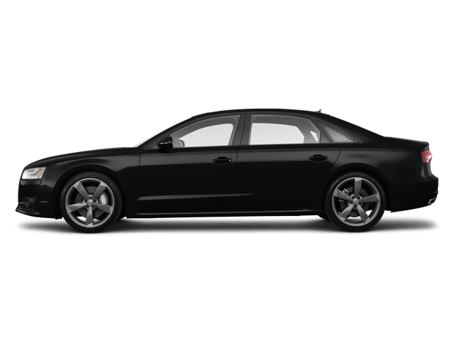 2017 Audi A8 L Base