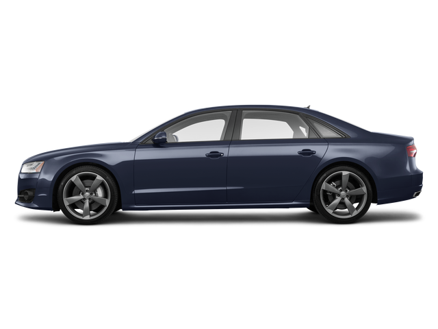 2017 Audi A8 L Base