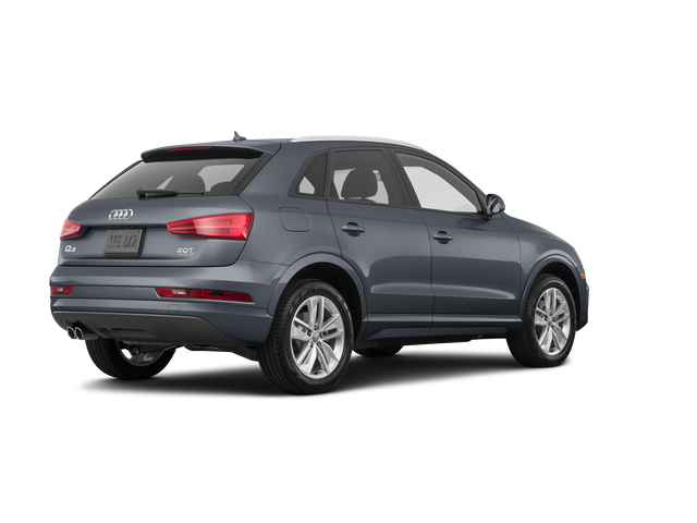 2017 Audi Q3 Premium