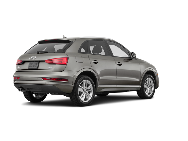 2017 Audi Q3 Premium