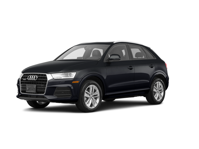 2017 Audi Q3 Premium