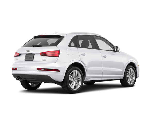 2017 Audi Q3 Premium