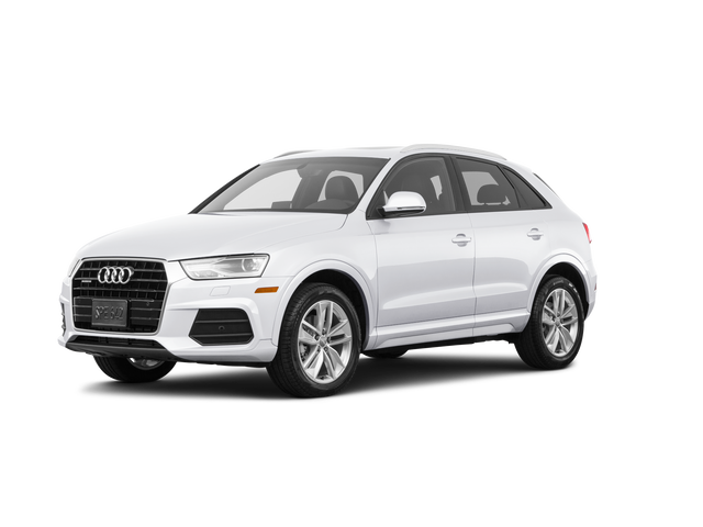 2017 Audi Q3 Premium