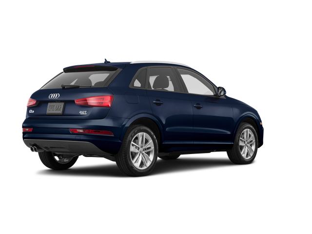 2017 Audi Q3 Premium