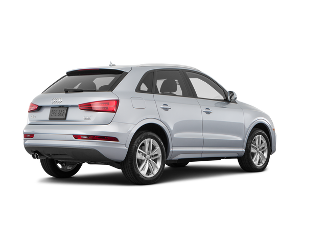 2017 Audi Q3 Premium