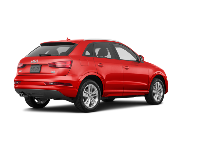 2017 Audi Q3 Premium