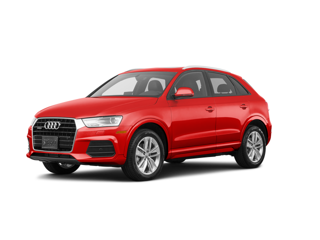 2017 Audi Q3 Premium