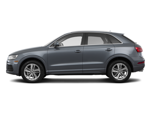 2017 Audi Q3 Premium Plus