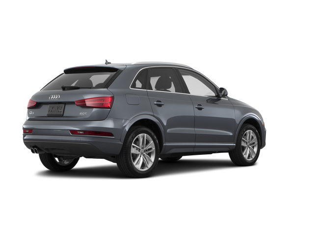 2017 Audi Q3 Premium Plus