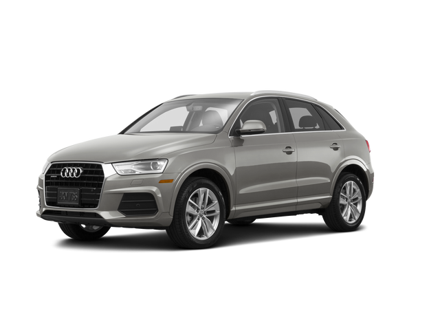 2017 Audi Q3 Premium Plus