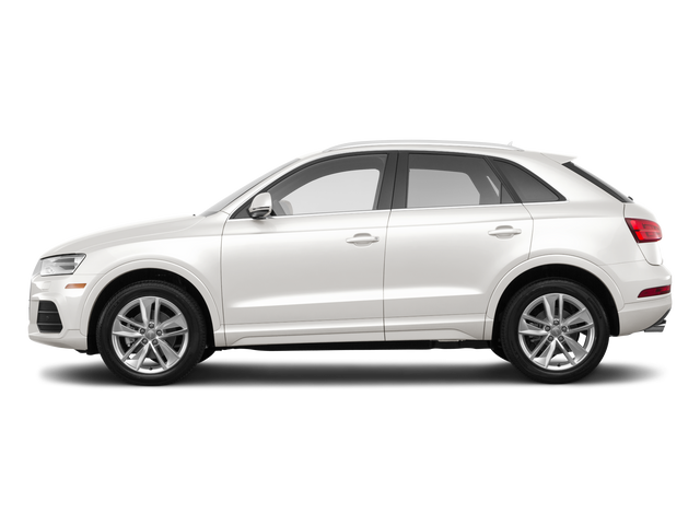 2017 Audi Q3 Premium Plus