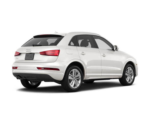 2017 Audi Q3 Premium Plus