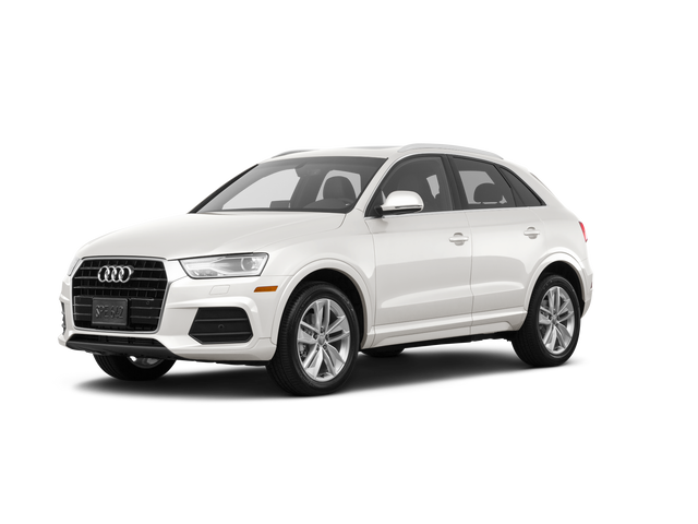 2017 Audi Q3 Premium Plus