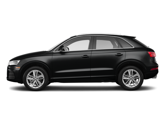 2017 Audi Q3 Premium Plus