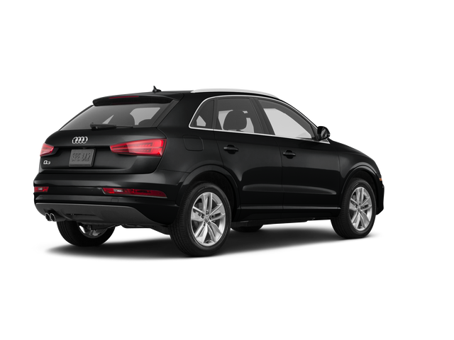 2017 Audi Q3 Premium Plus