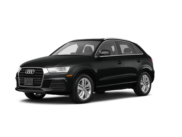 2017 Audi Q3 Premium Plus