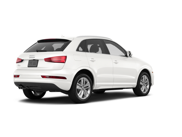 2017 Audi Q3 Premium Plus