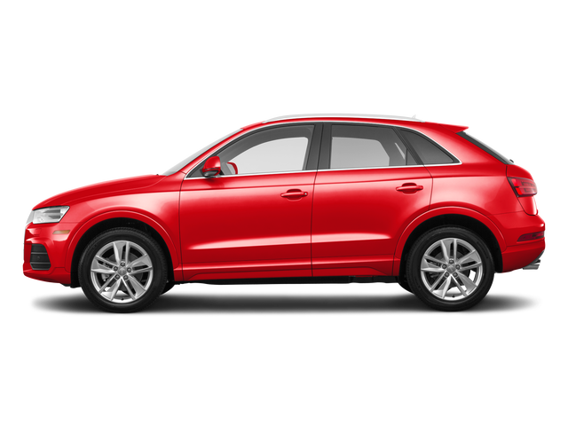 2017 Audi Q3 Premium Plus