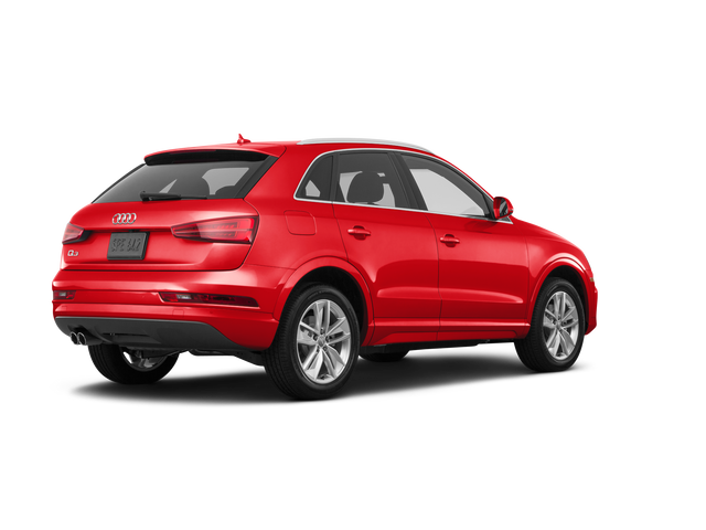 2017 Audi Q3 Premium Plus