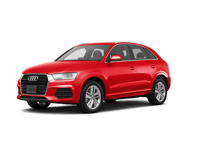 2017 Audi Q3 Premium Plus