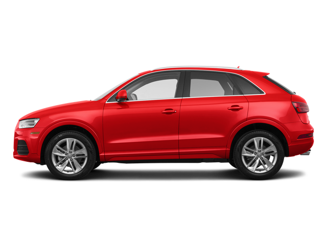 2017 Audi Q3 Premium Plus