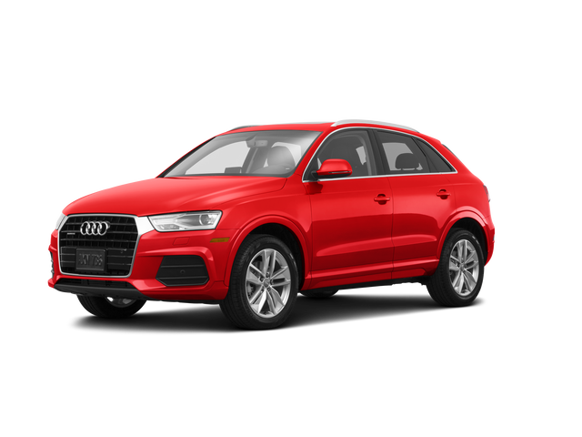 2017 Audi Q3 Premium Plus