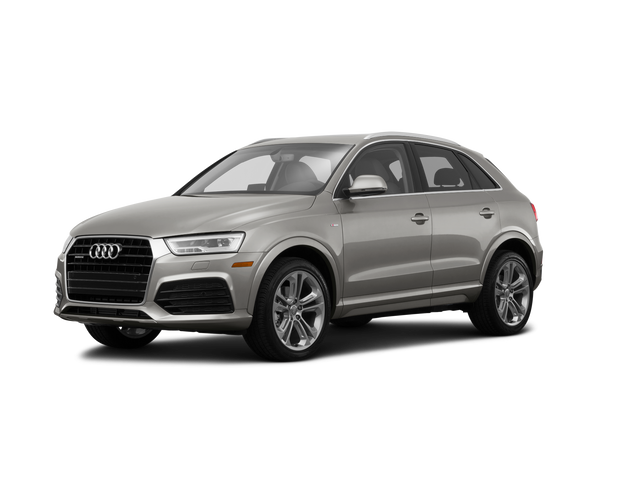 2017 Audi Q3 Prestige