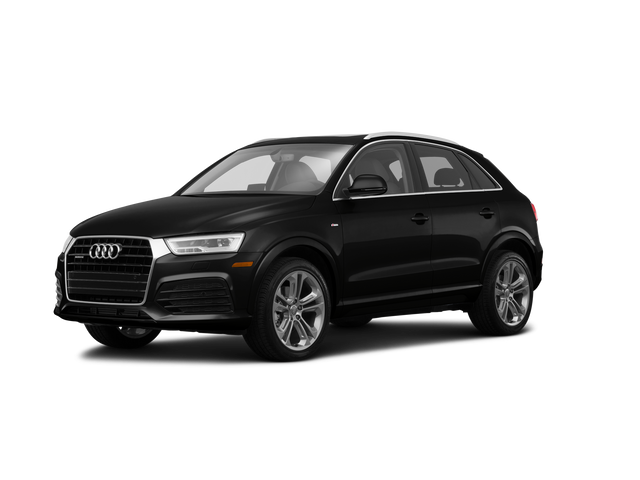 2017 Audi Q3 Prestige