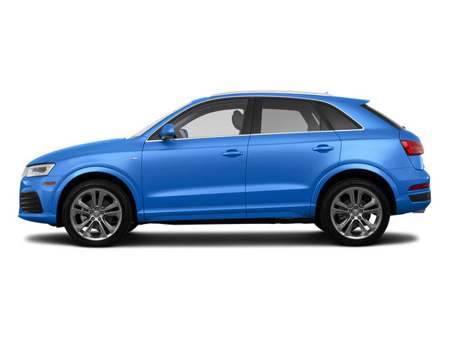 2017 Audi Q3 Prestige