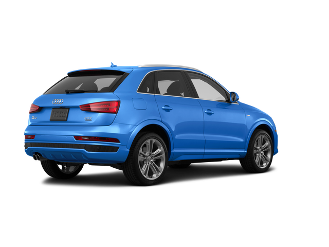 2017 Audi Q3 Prestige