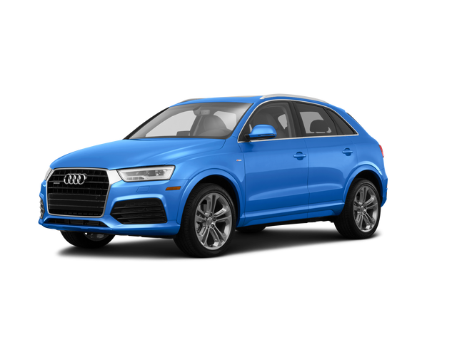 2017 Audi Q3 Prestige