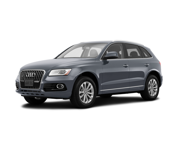 2017 Audi Q5 Premium