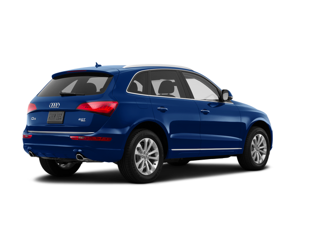 2017 Audi Q5 Premium