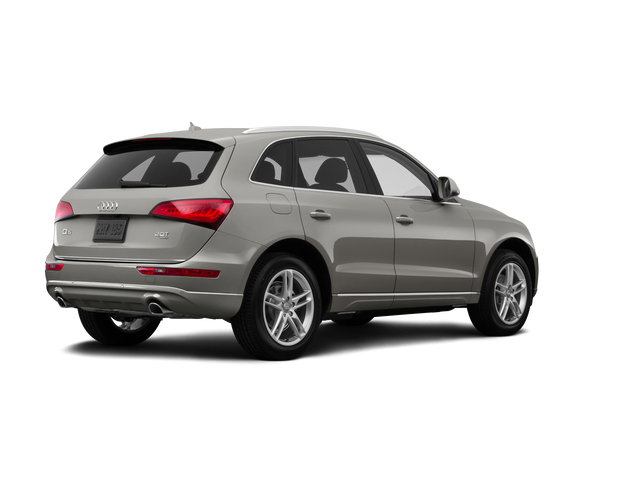 2017 Audi Q5 Premium Plus