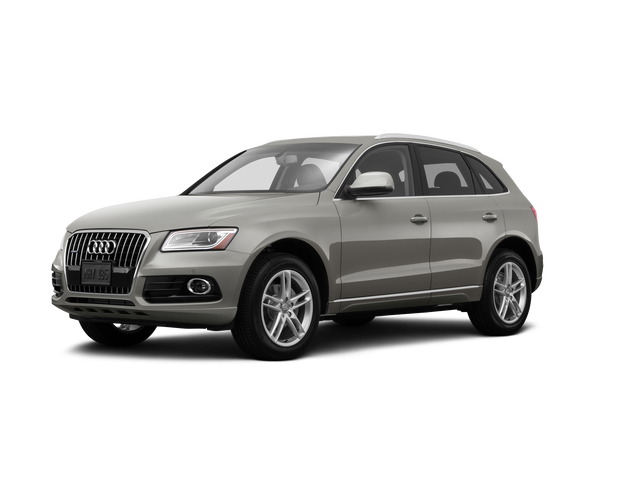 2017 Audi Q5 Premium Plus