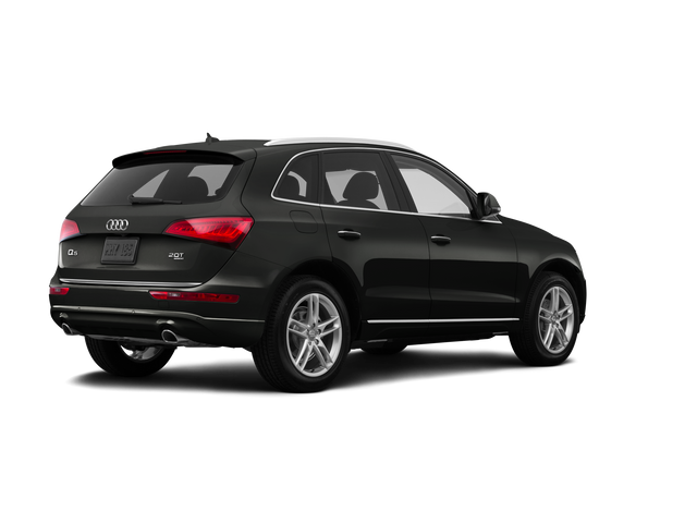 2017 Audi Q5 Premium Plus