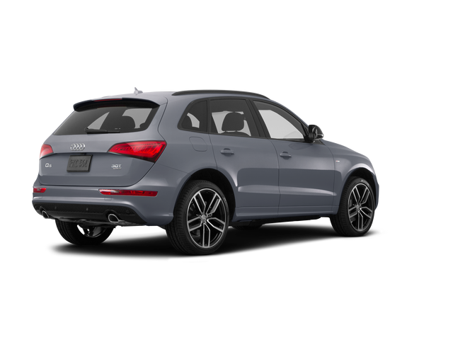 2017 Audi Q5 Premium Plus